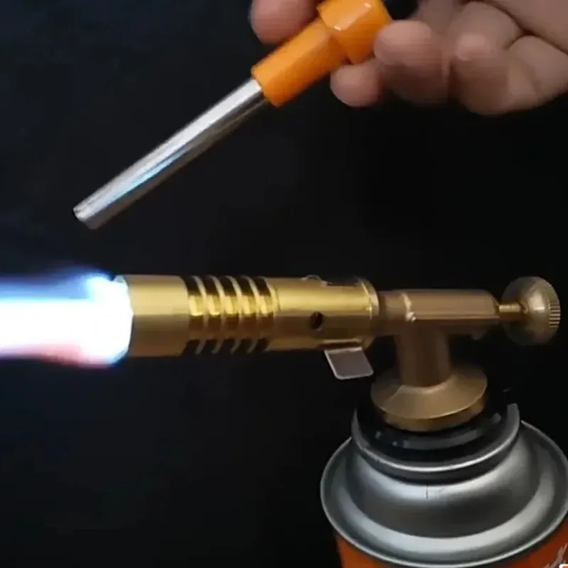 Isqueiro elétrico ao ar livre  - Fire Starting Kit avaliação e preço