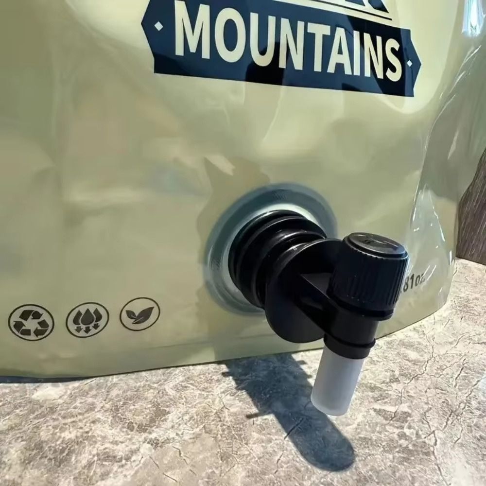 Bolsa de Armazenamento de Água - Water Bag Collapsible avaliação e preço