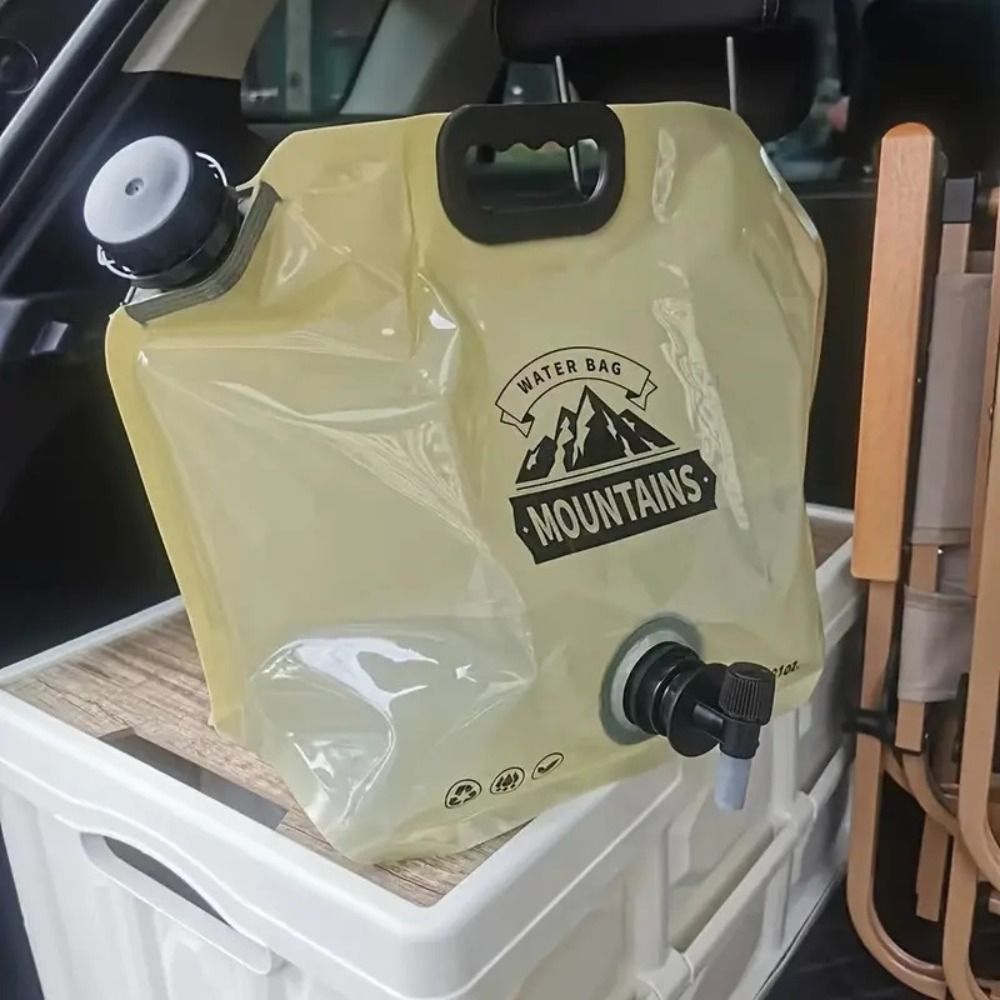 Bolsa de Armazenamento de Água - Water Bag Collapsible avaliação e preço