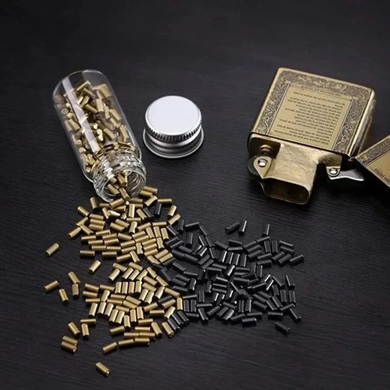 100 peças de isqueiros univers - Fire Starting Kit avaliação e preço