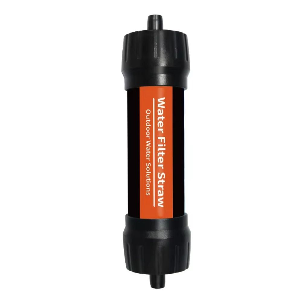 Mini Filtro Purificador de Águ - Water Purification Straw avaliação e preço