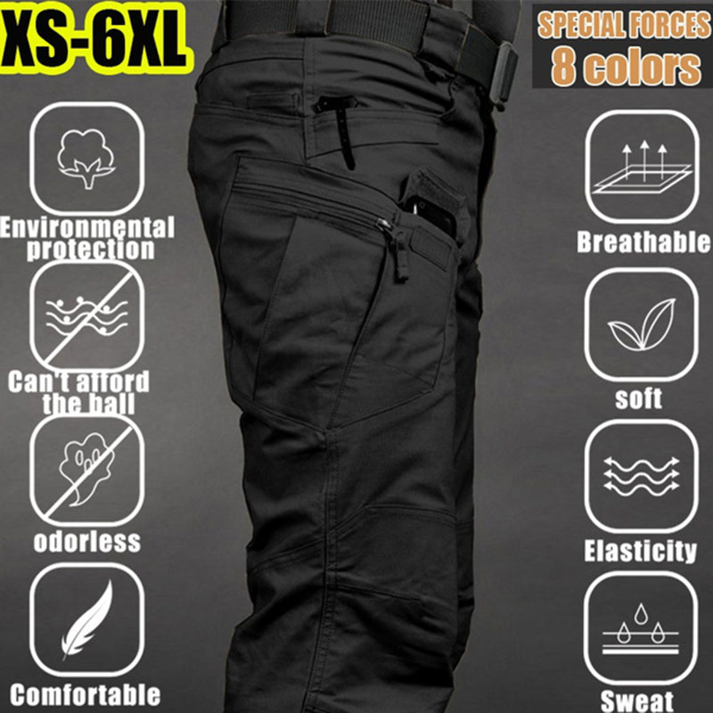 Calças de carga tática masculi - Fishing Kit Compact avaliação e preço